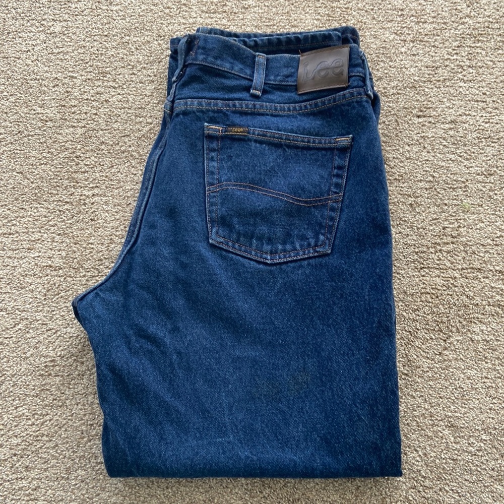 Lee Relaxed Fit Jeans